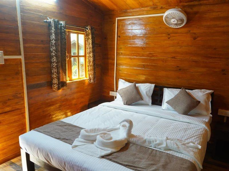 Okean Resort Vagator Exteriér fotografie