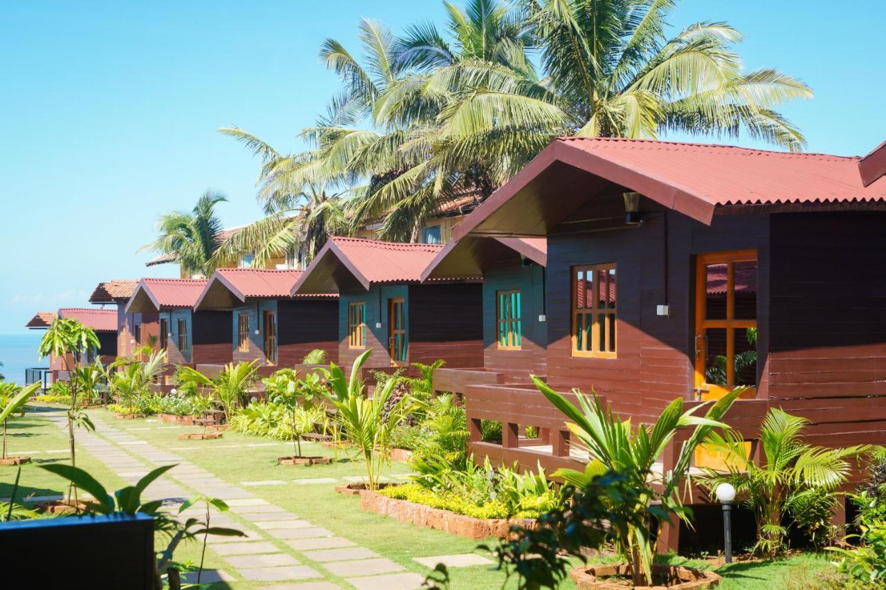 Okean Resort Vagator Exteriér fotografie