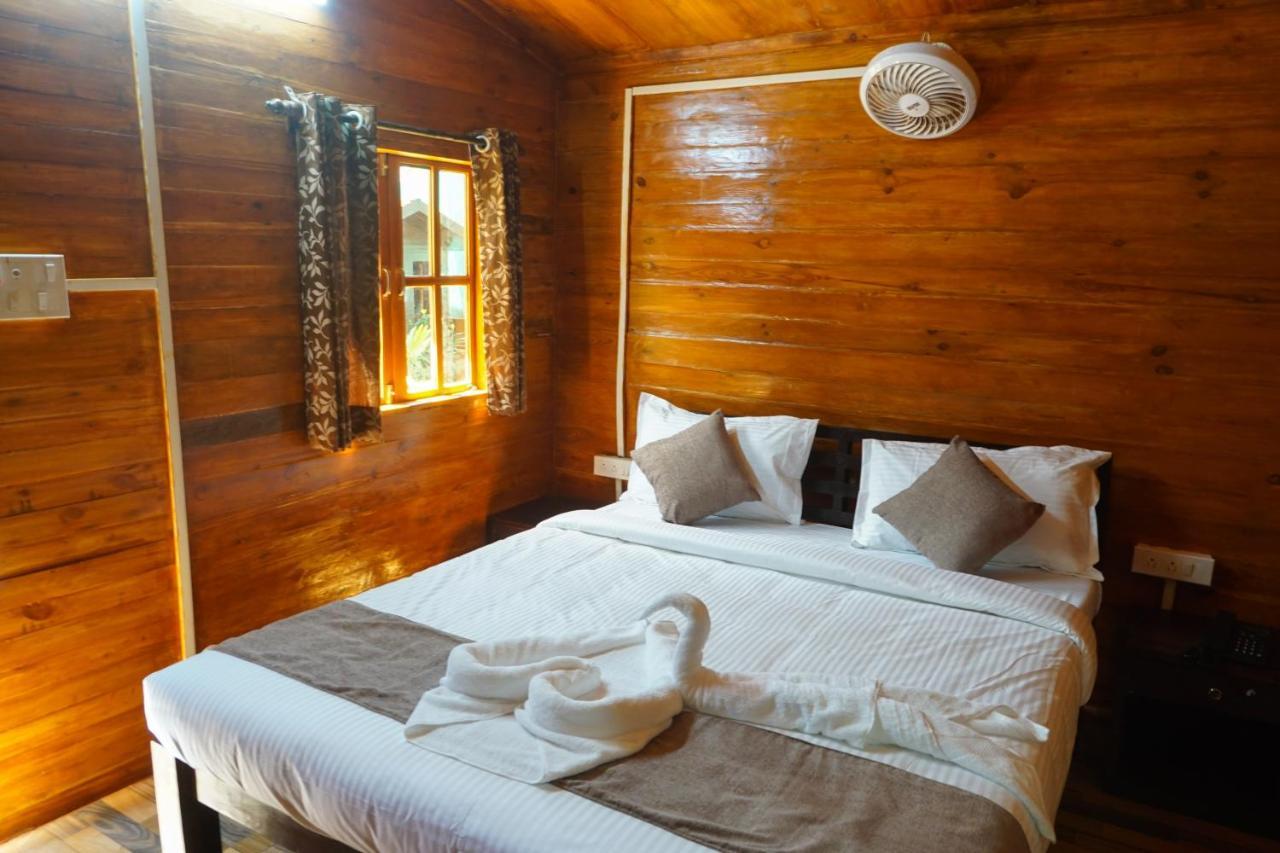 Okean Resort Vagator Exteriér fotografie